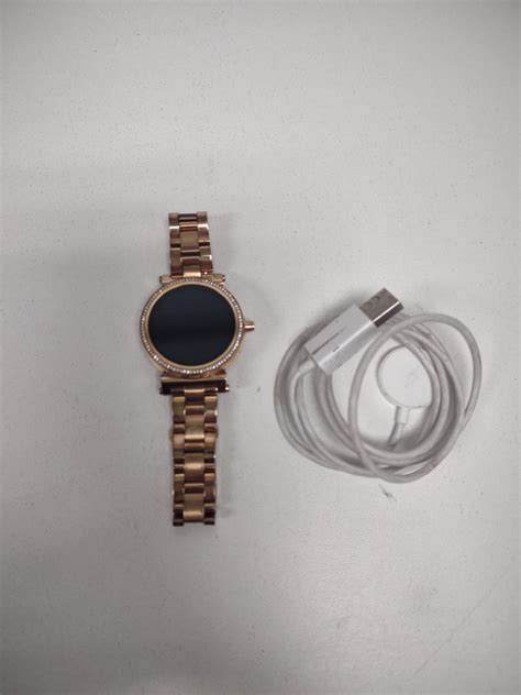 michael kors dw5b watch